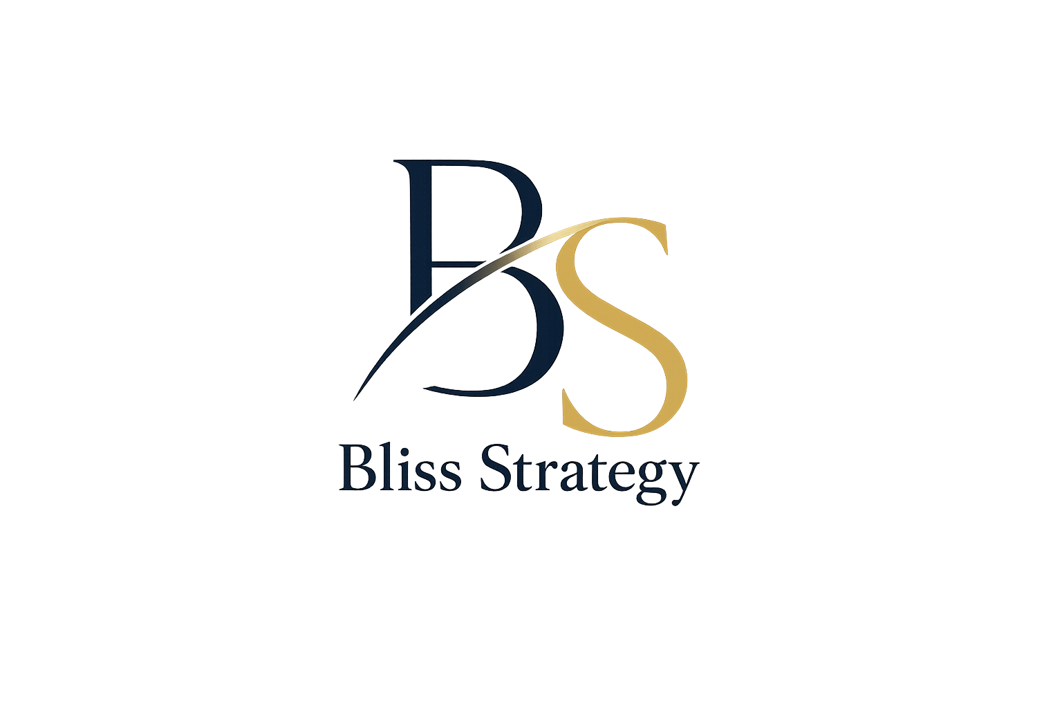 Bliss Strategy Logo